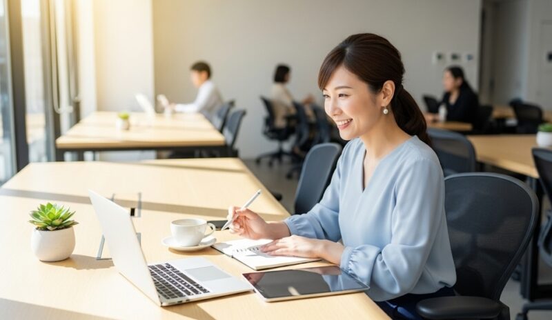 在宅ワークの孤立対策、できていますか