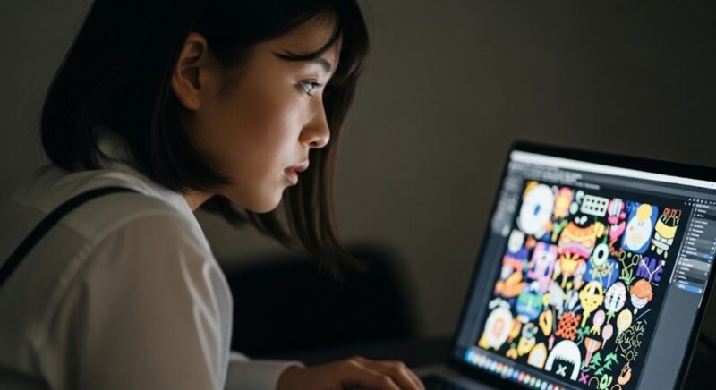 Canvaでブログのアイキャッチ画像を作る
