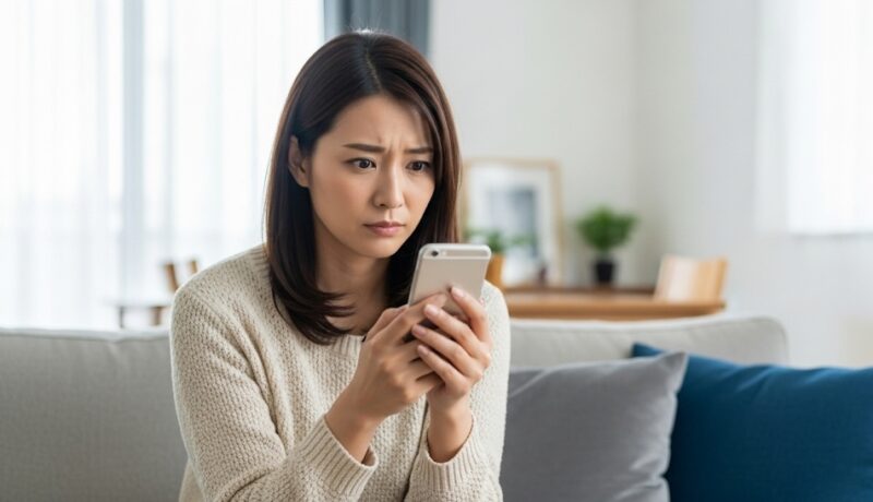 モデーアの勧誘で友人を失わないか