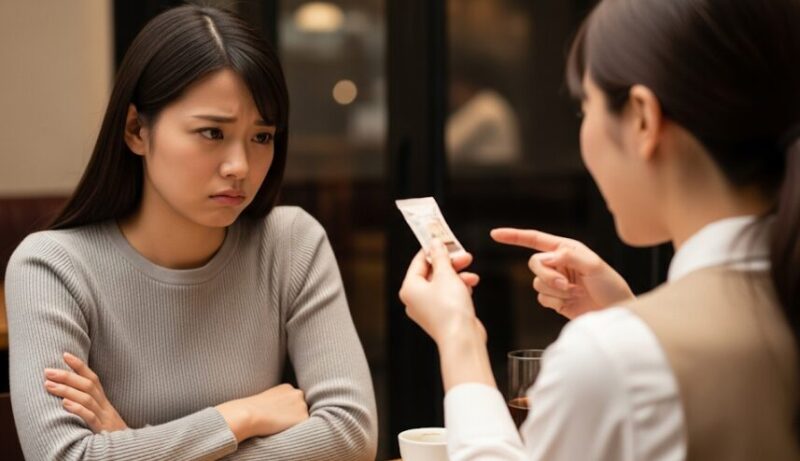 人間関係が壊れる副業とは