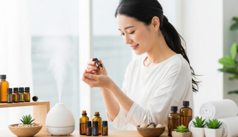 ドテラの製品とその使い方