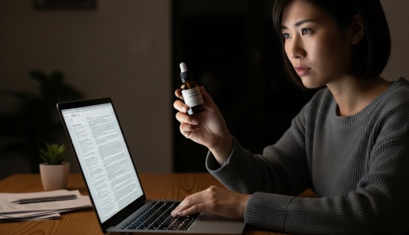アロマハンドメイド販売で注意すべき「薬機法」の知識