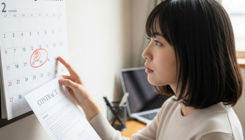 ニュースキンのクーリングオフは使える？
