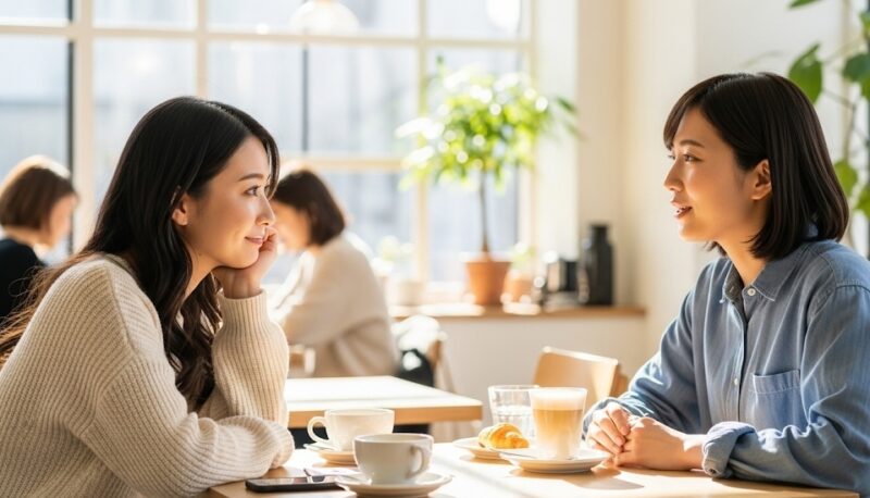 友人関係を壊さないための断り方のコツ