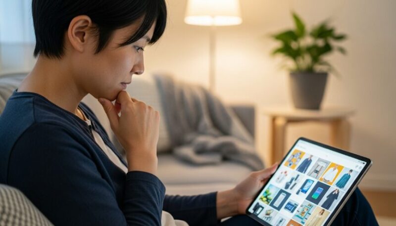 アムウェイは製品だけ買う選択肢