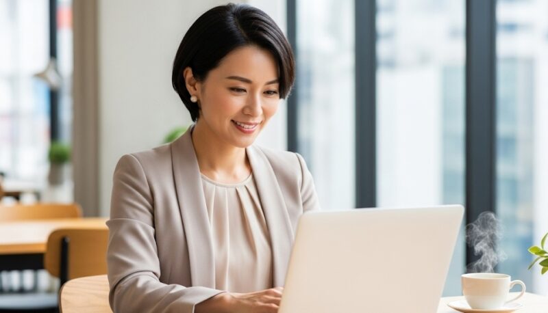 40代主婦は副業できないという誤解