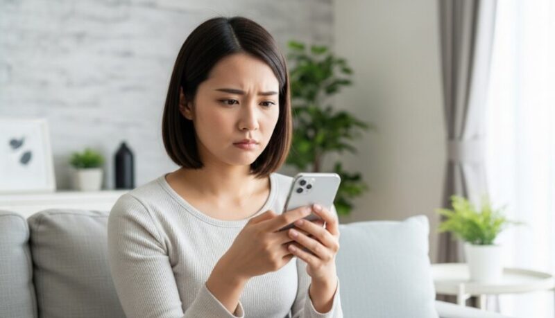 インスタ勧誘の手口と見分け方