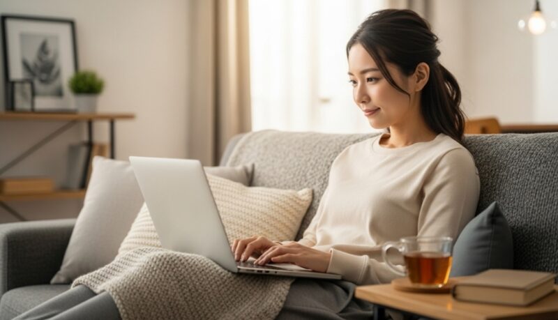 まずはアロマブログから始めるのが安全な理由