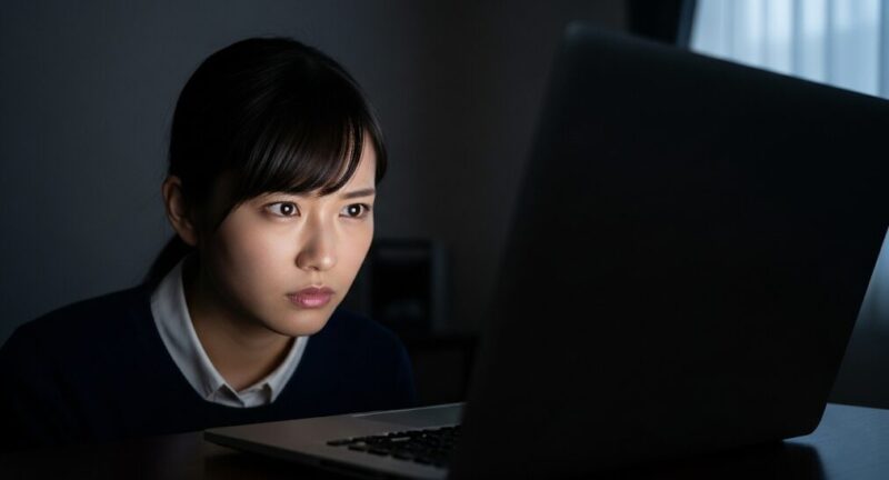 【怪しい】運営会社の情報がない