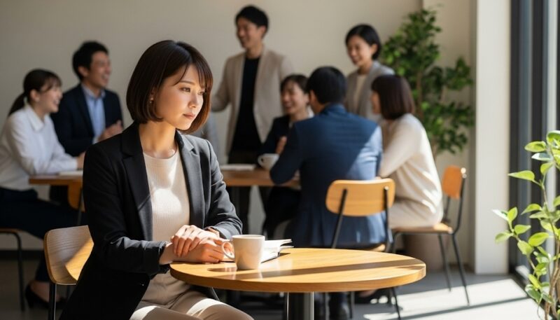 「会社の人を好きになれない」という悩み
