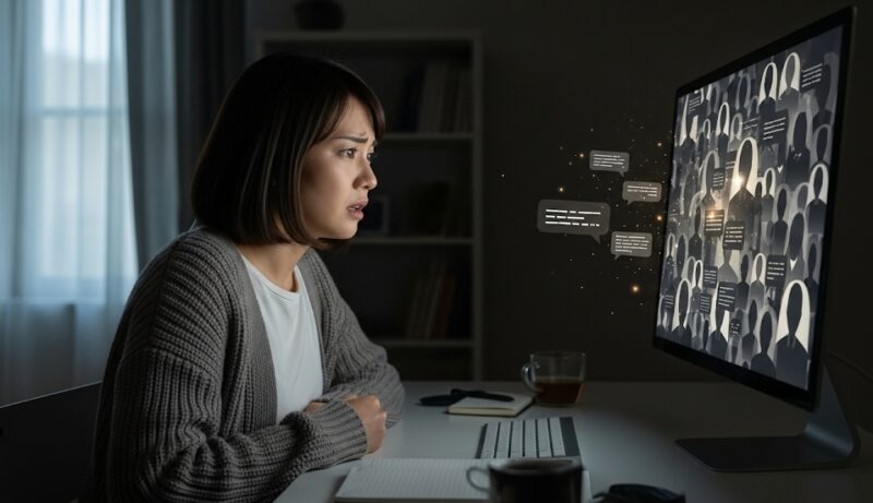在宅ワークは怖いというイメージの正体
