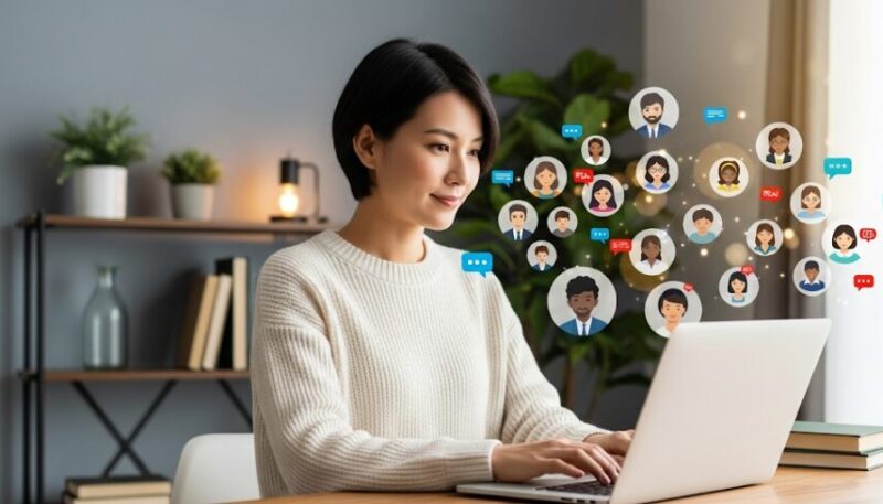 人脈なしでも副業は成功できる