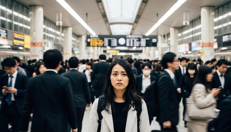 毎日同じことの繰り返し…仕事の虚しさ