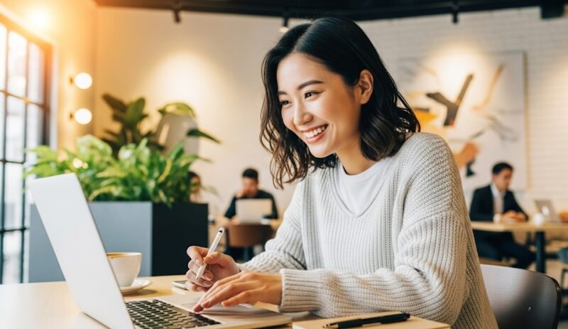 会社に依存しない、新しい働き方とは