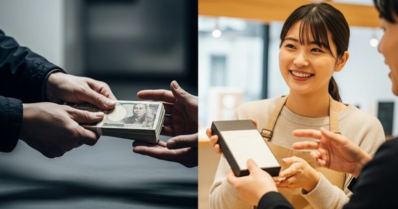 ネットワークビジネスとねずみ講の決定的な違い