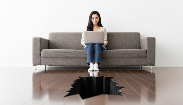 「ネットワークビジネスで勧誘しない」の罠
