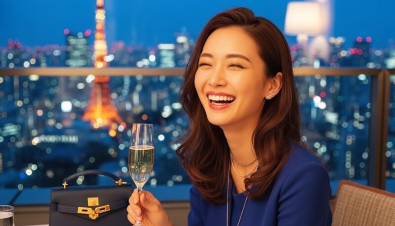 ほんの一握りのニュースキン成功者
