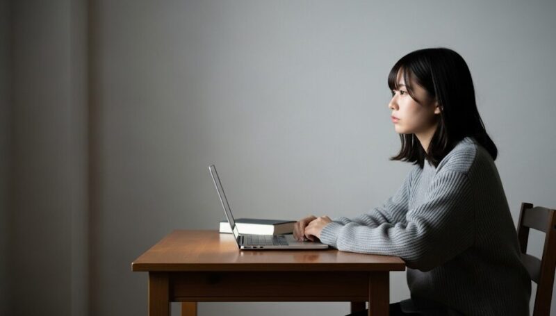 在宅ワークで会話がない…孤独な現実