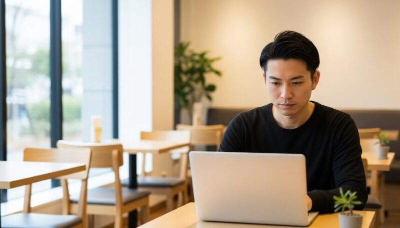 人と話さない副業のメリットとは