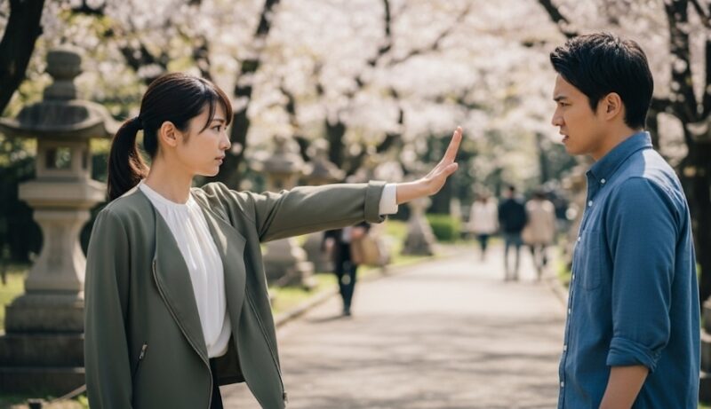 アムウェイの勧誘がしつこい場合