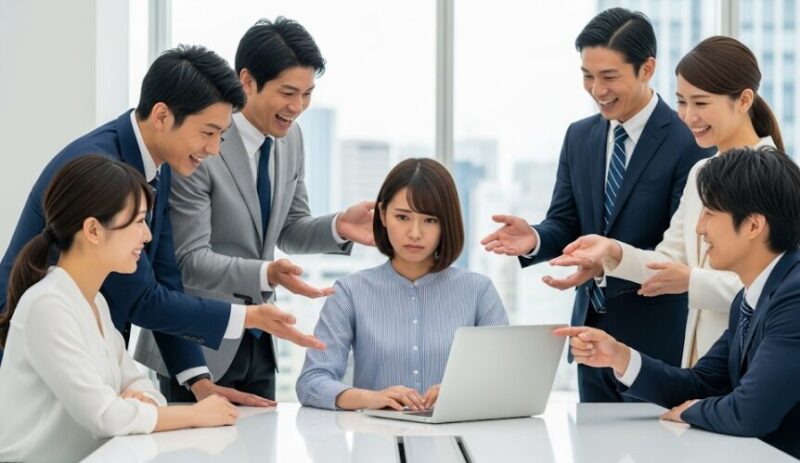 MLMの人間関係と洗脳の実態