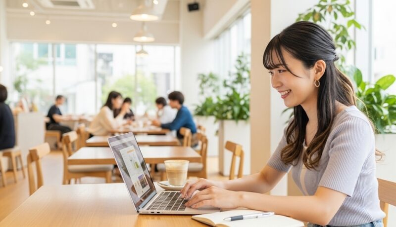 会社に怯えず、堂々と副業をするという選択肢
