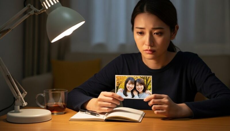 ドテラで友人を失い後悔する前に