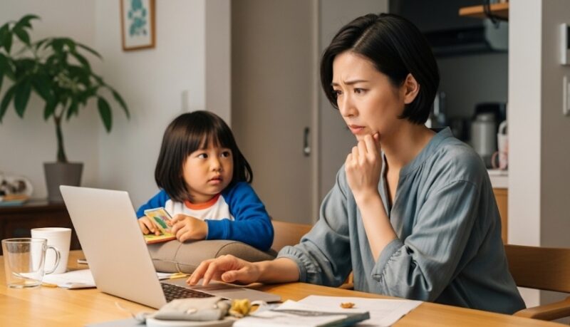 ママ起業が怪しいと感じたら