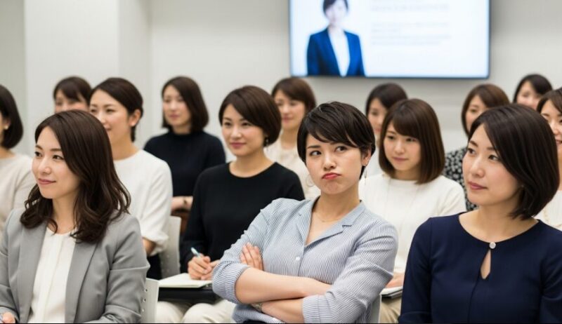 女性起業家サロンの実態とは