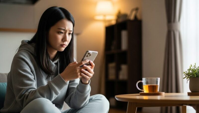 アムウェイ勧誘の断り方lineでの例文