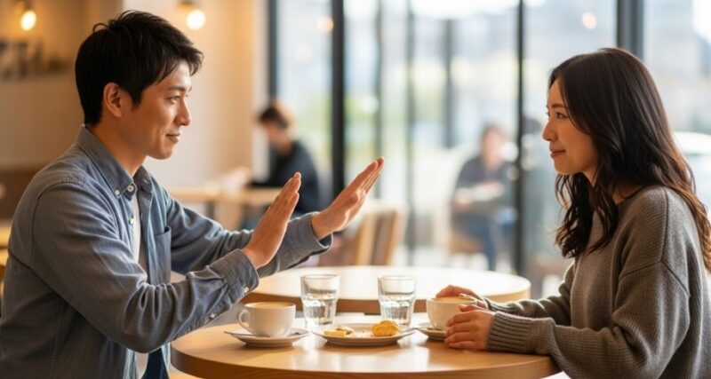 角が立たない勧誘の断り方の基本