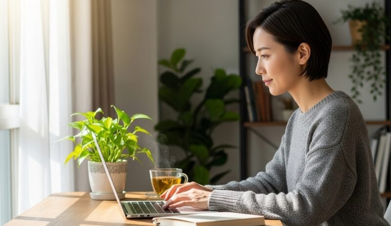 ネットワークビジネスに頼らない「しずかな副業」という選択肢