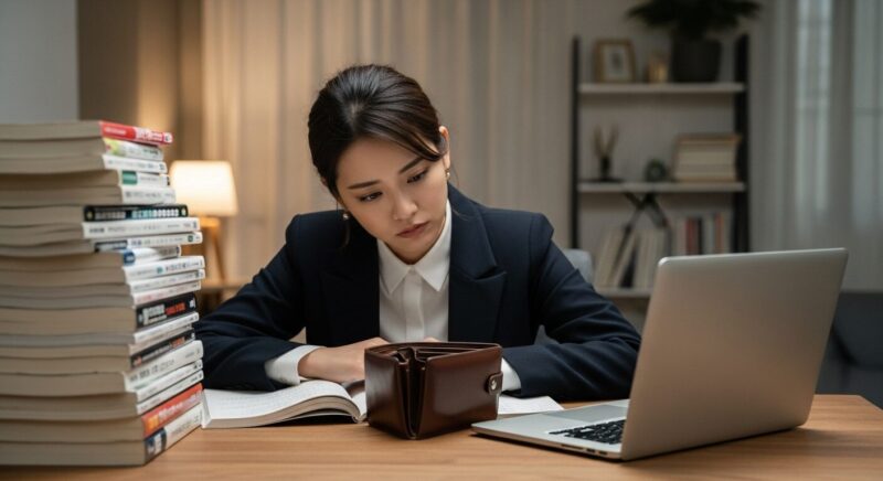 なぜ「勉強したのに稼げない」ループが起きるのか