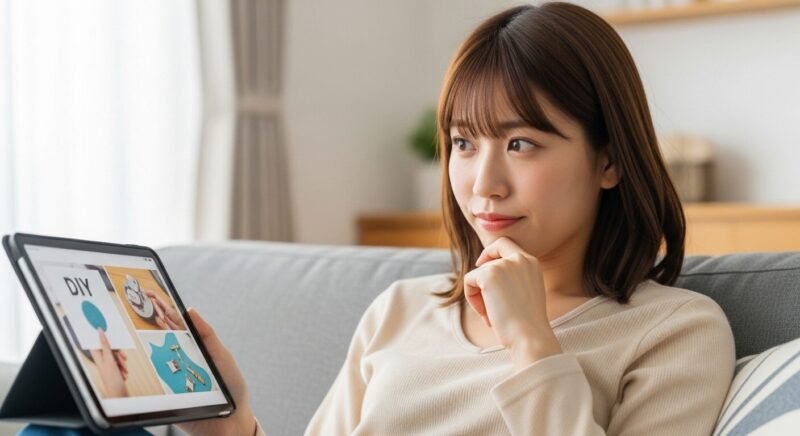 ハンドメイド副業は初心者でも大丈夫？