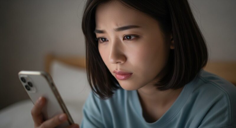 「ネットワークビジネスで嫌われたかも」という孤独感