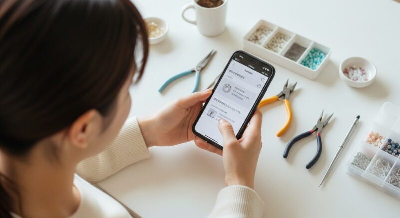 準備はスマホだけでOK？必要なものリスト