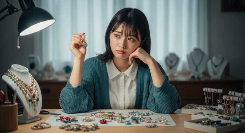 ハンドメイドが売れないのは才能のせい？