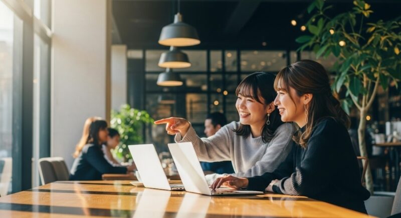 副業ブログ仲間がいるとモチベーションが続く理由