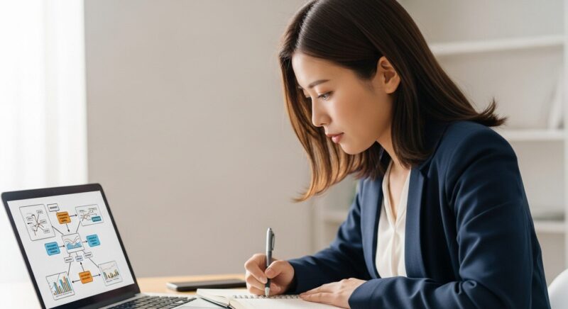 勧誘の前に知るべきミライズのビジネスの仕組み