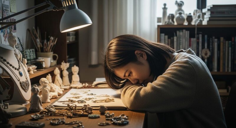 売れないと自己肯定感が下がる…負のループを断ち切る心の処方箋