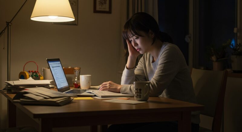 特に30代の自己投資が失敗しやすい構造的な罠