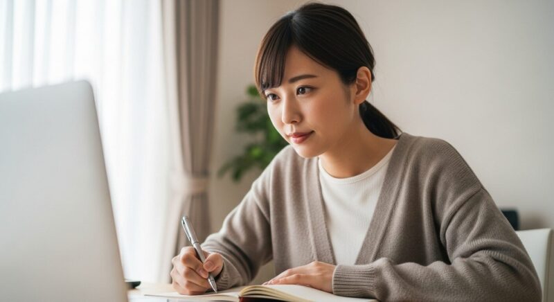 ②未来の糧になるスキルアップへ1万円を投資する