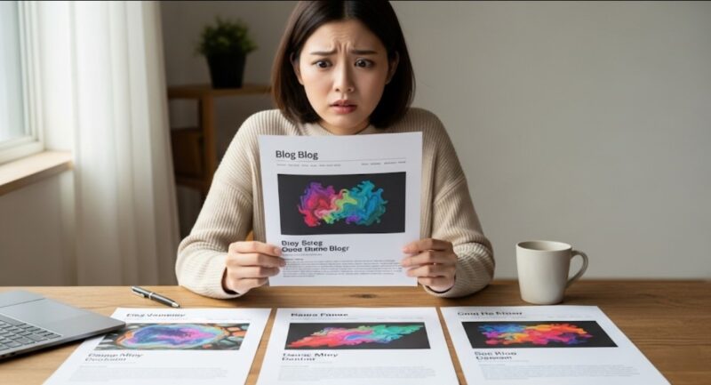 ChatGPT任せでブログ記事の品質が落ちていませんか？
