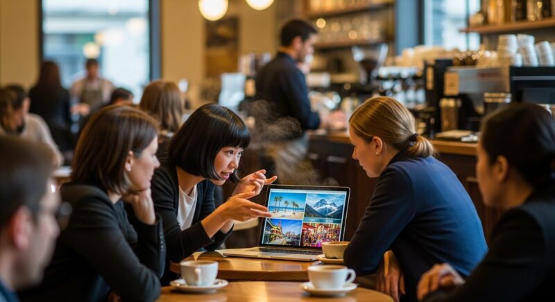 「インクルーズ」等の旅行系MLM？勧誘と集客の仕組みとは