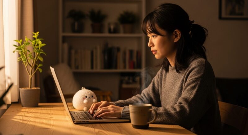 ステップ3：クラウドソーシングで「顔出し不要案件」を探す