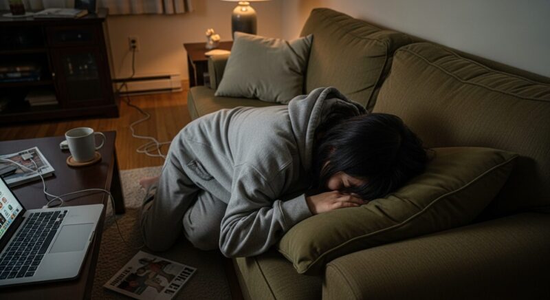 精神的な消耗戦？常にキラキラを演出し続けることの弊害