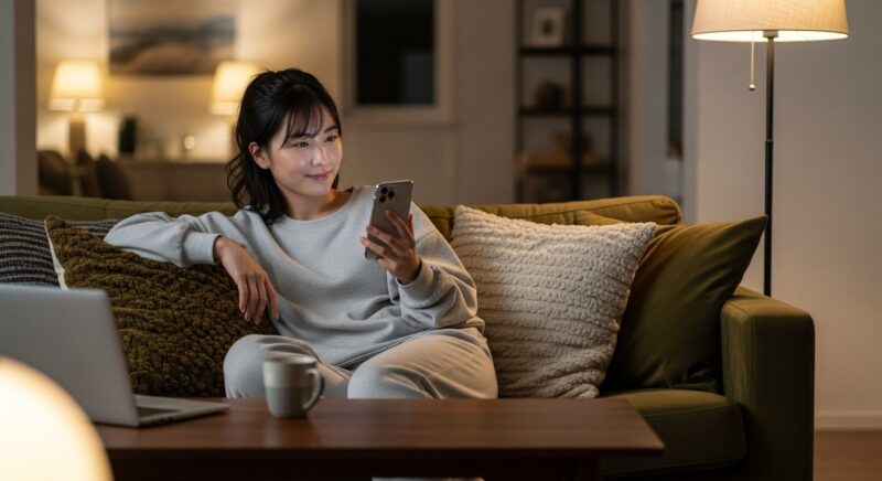 会社員との相性抜群。隙間時間で進めやすいメリット