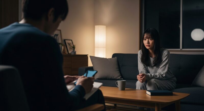 ニュースキンに洗脳された彼氏の言動と共通点