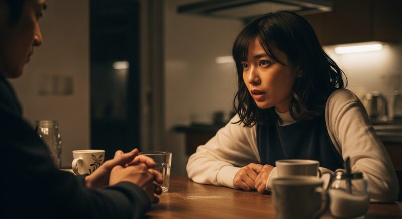 価値観の違いでニュースキンの彼氏と別れたい時