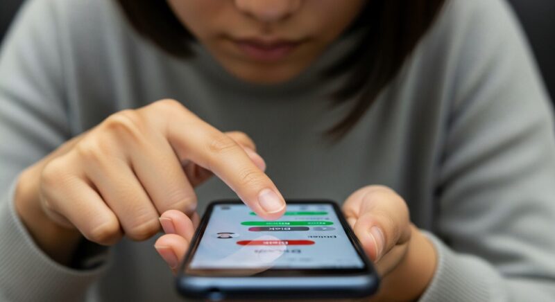 角を立てずにフェードアウト。二度と関わらないためのLINE断り方